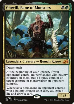 Chevill, Bane of Monsters 181