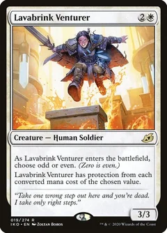 Lavabrink Venturer Foil 19
