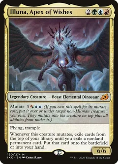 Illuna, Apex of Wishes 190