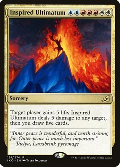 Inspired Ultimatum Foil 191