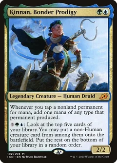 Kinnan, Bonder Prodigy 192