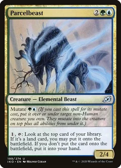 Parcelbeast Foil 199
