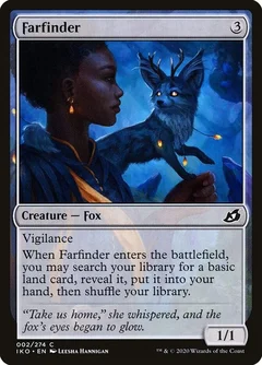 Farfinder Foil 2