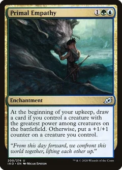 Primal Empathy Foil 200