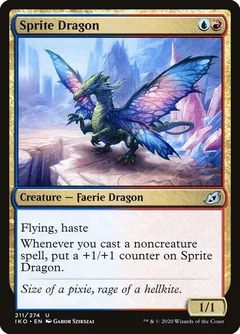 Sprite Dragon Foil 211