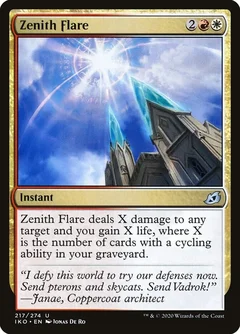 Zenith Flare Foil 217