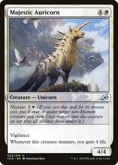 Majestic Auricorn 22