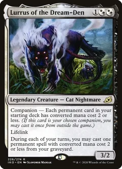 Lurrus of the Dream-Den Foil 226