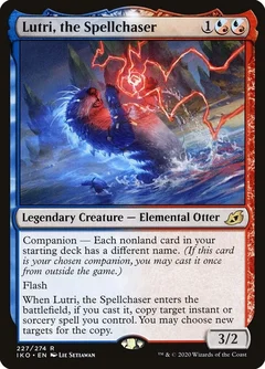 Lutri, the Spellchaser 227