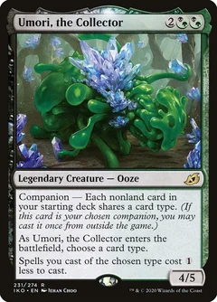 Umori, the Collector 231