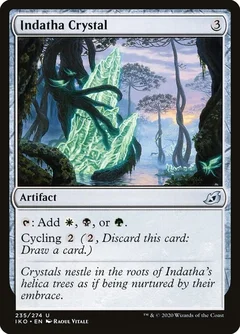 Indatha Crystal 235