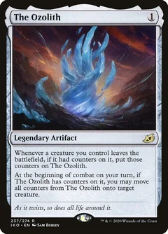 The Ozolith Foil 237