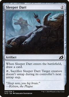 Sleeper Dart Foil 240