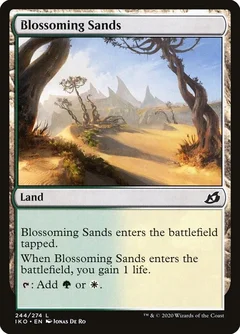Blossoming Sands Foil 244
