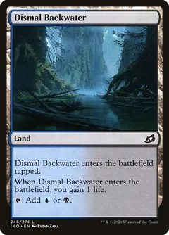 Dismal Backwater Foil 246
