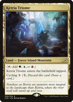 Ketria Triome Foil 250