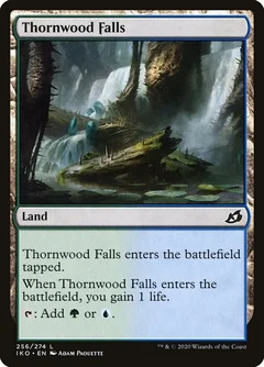 Thornwood Falls Foil 256