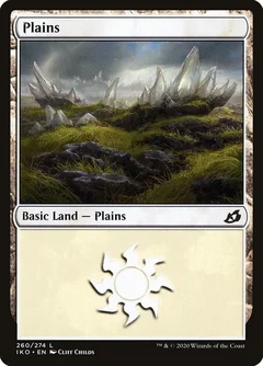 Plains Foil 260
