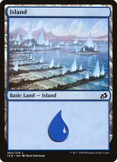 Island (265) 265