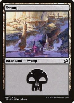 Swamp (267) Foil 267