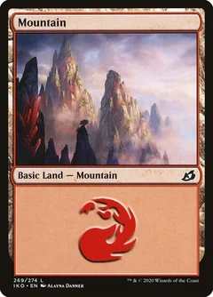 Mountain Foil 269