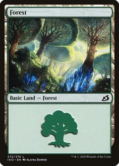 Forest Foil 272