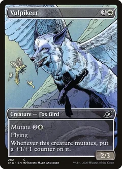 Vulpikeet (Showcase) Foil 282