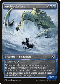 Archipelagore (Showcase) Foil 283