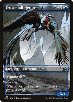 Dreamtail Heron (Showcase) 284