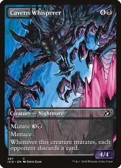 Cavern Whisperer (Showcase) Foil 287