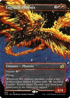 Everquill Phoenix (Showcase) 292