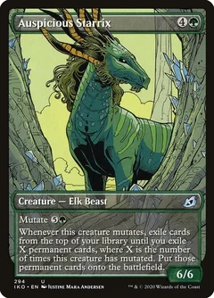 Auspicious Starrix (Showcase) 294