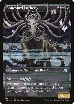 Boneyard Lurker (Showcase) 298
