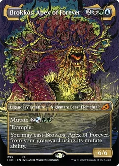 Brokkos, Apex of Forever (Showcase) 299