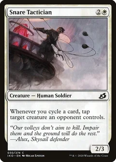 Snare Tactician Foil 30