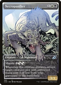 Necropanther (Showcase) 302