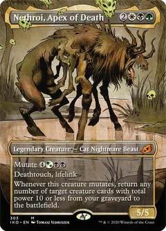 Nethroi, Apex of Death (Showcase) Foil 303