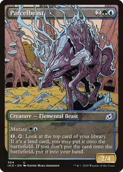 Parcelbeast (Showcase) 304