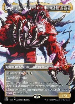 Snapdax, Apex of the Hunt (Showcase) 306