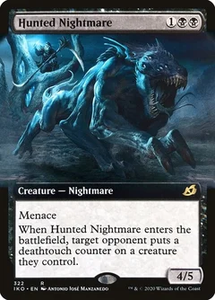 Hunted Nightmare (Extended Art) 322