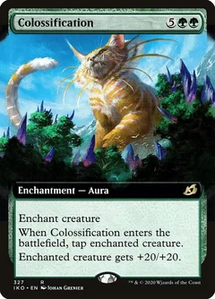 Colossification (Extended Art) 327