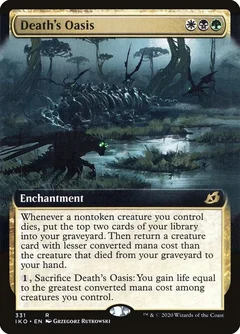 Death's Oasis (Extended Art) 331