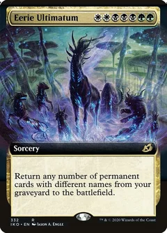 Eerie Ultimatum (Extended Art) 332