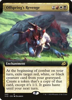 Offspring's Revenge (Extended Art) 340