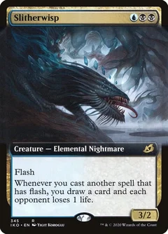 Slitherwisp (Extended Art) 345