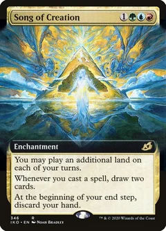 Song of Creation (Extended Art) 346