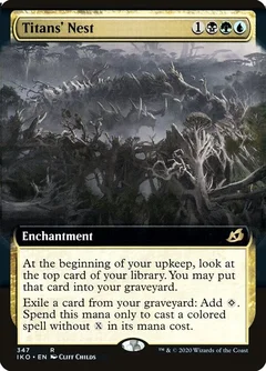 Titans' Nest (Extended Art) 347