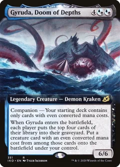 Gyruda, Doom of Depths (Extended Art) 351