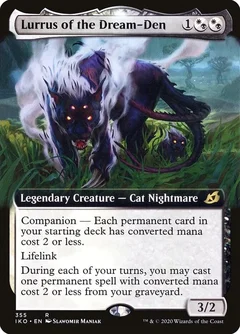 Lurrus of the Dream-Den (Extended Art) Foil 355