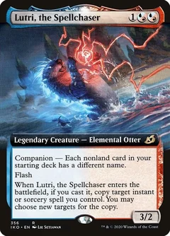 Lutri, the Spellchaser (Extended Art) 356